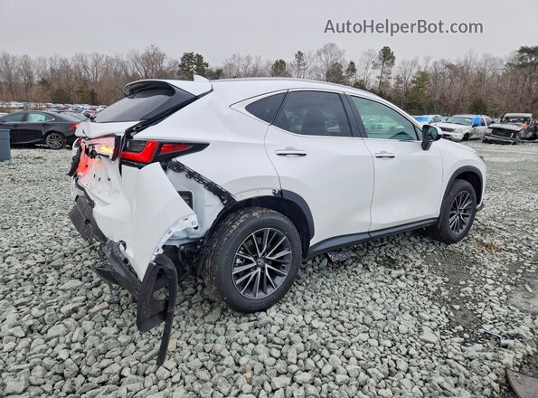 2T2GGCEZ1TC102111 2026 LEXUS NX White უკანა მარჯვენა