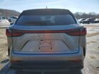 2023 Lexus Nx 350 Premium Серебряный vin: 2T2GGCEZ2PC018692