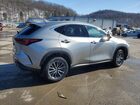 2023 Lexus Nx 350 Premium Серебряный vin: 2T2GGCEZ2PC018692