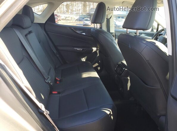 2T2GGCEZ2PC018692 2023 LEXUS NX Серебряный Вид задней части салона
