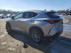 2023 Lexus Nx 350 Premium Серебряный vin: 2T2GGCEZ2PC018692