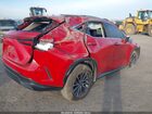 2025 Lexus Nx 350 Premium Red vin: 2T2GGCEZ2SC061759