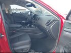 2025 Lexus Nx 350 Premium Red vin: 2T2GGCEZ2SC061759