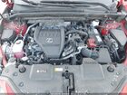 2025 Lexus Nx 350 Premium Red vin: 2T2GGCEZ2SC061759