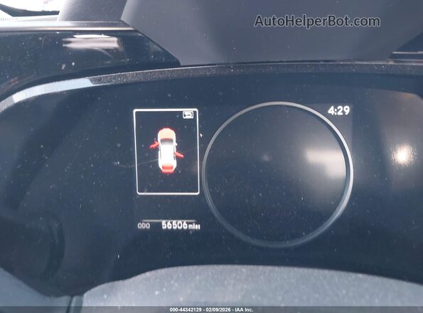 2T2GGCEZ2SC061759 2025 LEXUS NX 350 Red Вид задніх сидінь