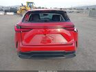 2025 Lexus Nx 350 Premium Red vin: 2T2GGCEZ2SC061759