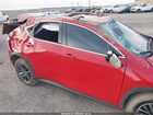 2025 Lexus Nx 350 Premium Red vin: 2T2GGCEZ2SC061759