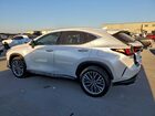 2025 Lexus Nx 250 Premium White vin: 2T2GGCEZ2SC085625