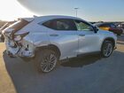 2025 Lexus Nx 250 Premium White vin: 2T2GGCEZ2SC085625