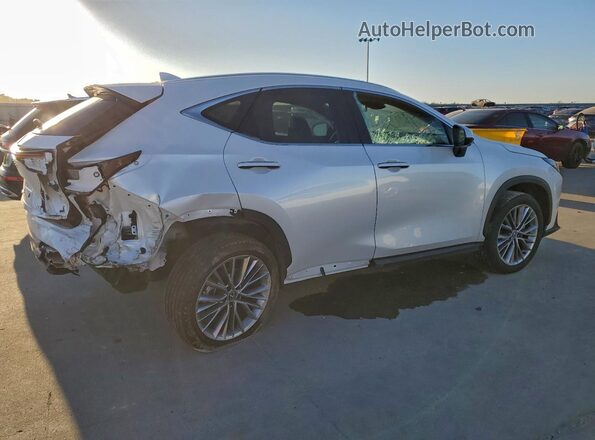 2T2GGCEZ2SC085625 2025 LEXUS NX White Rear right