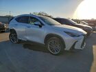 2025 Lexus Nx 250 Premium White vin: 2T2GGCEZ2SC085625