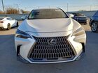 2025 Lexus Nx 250 Premium White vin: 2T2GGCEZ2SC085625