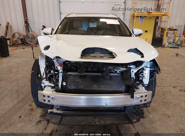 2T2GGCEZ2TC109519 2026 LEXUS NX 350 Белый Вид щитка приборов