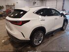 2026 Lexus Nx 350 Premium Белый vin: 2T2GGCEZ2TC109519 2026 Lexus Nx 350 Premium Белый vin: 2T2GGCEZ2TC109519