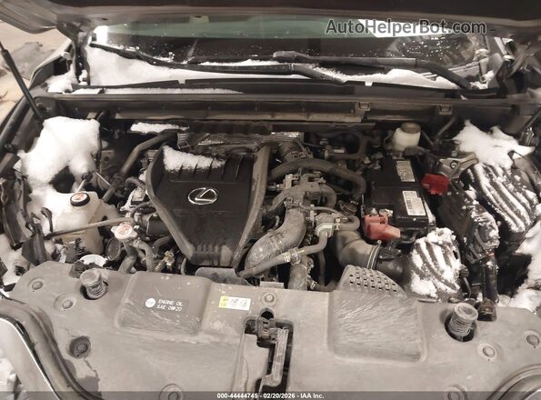 2T2GGCEZ3NC009612 2022 LEXUS NX 350 Серый Вид сзади