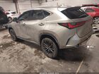 2022 Lexus Nx 350 Premium Серый vin: 2T2GGCEZ3NC009612