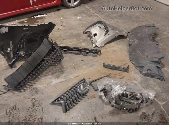 2T2GGCEZ3NC009612 2022 LEXUS NX 350 Серый Вид щитка приборов