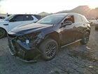2023 Lexus Nx 350 Black vin: 2T2GGCEZ3PC024453