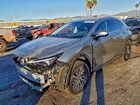 2025 Lexus Nx 350 Premium Gray vin: 2T2GGCEZ3SC062502