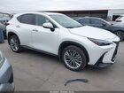 2025 Lexus Nx 350 Premium White vin: 2T2GGCEZ3SC080577
