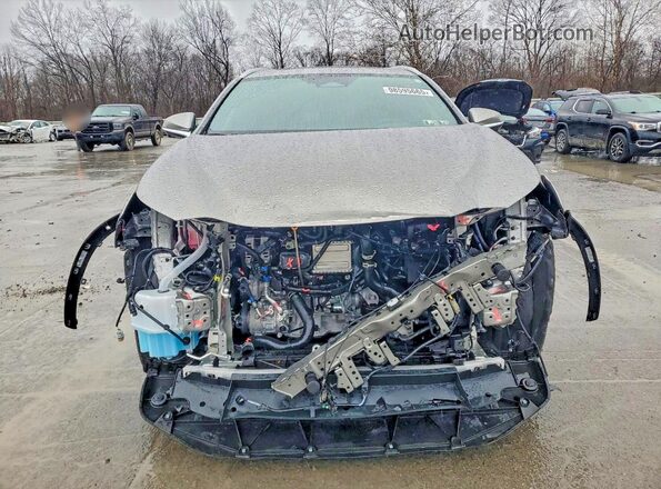 2T2GGCEZ4SC083889 2025 LEXUS NX Tan Вид спереду