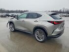 2025 Lexus Nx 350 Premium Tan vin: 2T2GGCEZ4SC083889