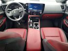 2025 Lexus Nx 350 Premium Tan vin: 2T2GGCEZ4SC083889