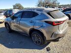 2026 Lexus Nx 350 Premium Silver vin: 2T2GGCEZ4TC096563