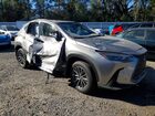 2026 Lexus Nx 350 Premium Silver vin: 2T2GGCEZ4TC096563