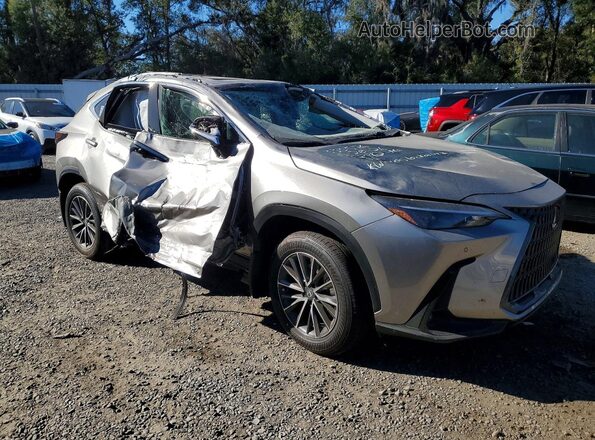 2T2GGCEZ4TC096563 2026 LEXUS NX Silver Delantero derecho