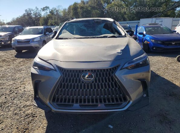 2T2GGCEZ4TC096563 2026 LEXUS NX Silver Vista frontal