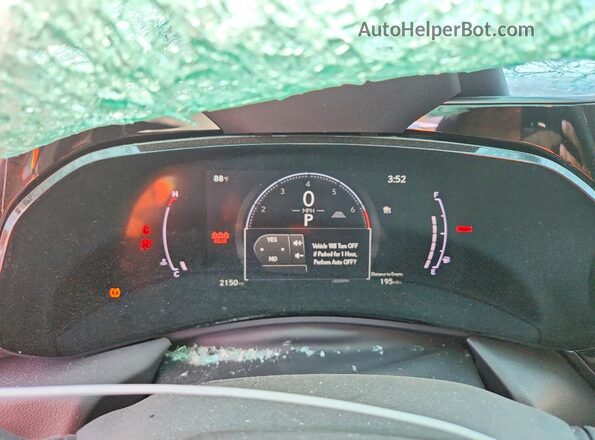 2T2GGCEZ4TC096563 2026 LEXUS NX Silver Vista del cuadro de instrumentos