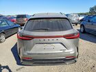 2026 Lexus Nx 350 Premium Silver vin: 2T2GGCEZ4TC096563