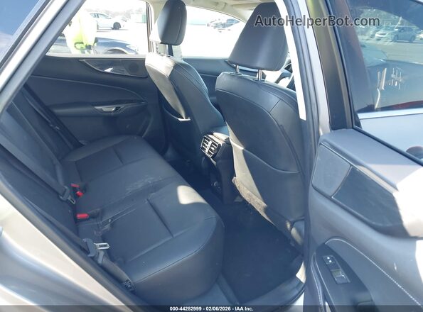 2T2GGCEZ5PC029430 2023 LEXUS NX 350 Gray Вид наклейки з VIN-кодом