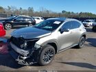 2023 Lexus Nx 350 Premium Gray vin: 2T2GGCEZ5PC029430