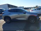 2023 Lexus Nx 350 Premium Gray vin: 2T2GGCEZ5PC029430