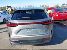 2023 Lexus Nx 350 Premium Gray vin: 2T2GGCEZ5PC029430