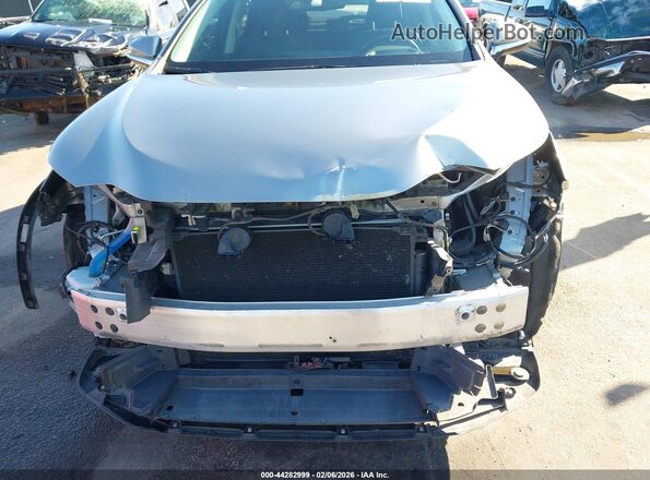 2T2GGCEZ5PC029430 2023 LEXUS NX 350 Gray Вид спереду