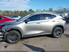 2023 Lexus Nx 350 Premium Gray vin: 2T2GGCEZ5PC029430