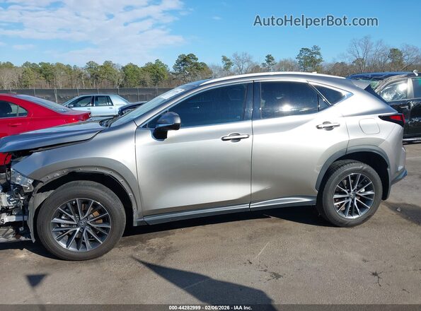 2T2GGCEZ5PC029430 2023 LEXUS NX 350 Gray Панорамний вид салону 360°