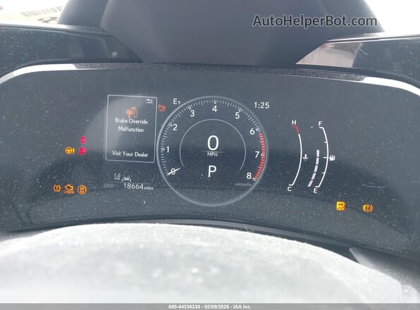 2T2GGCEZ6PC027086 2023 LEXUS NX 350 Gray Вид задніх сидінь