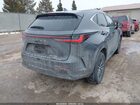 2023 Lexus Nx 350 Premium Gray vin: 2T2GGCEZ6PC027086