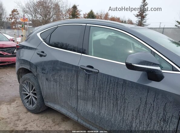 2T2GGCEZ6PC027086 2023 LEXUS NX 350 Gray Панорамний вид салону 360°