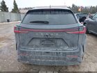2023 Lexus Nx 350 Premium Gray vin: 2T2GGCEZ6PC027086