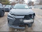 2023 Lexus Nx 350 Premium Gray vin: 2T2GGCEZ6PC027086