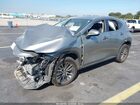 2024 Lexus Nx 350 Premium Gray vin: 2T2GGCEZ7RC053375