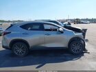 2024 Lexus Nx 350 Premium Gray vin: 2T2GGCEZ7RC053375