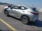 2024 Lexus Nx 350 Premium Gray vin: 2T2GGCEZ7RC053375