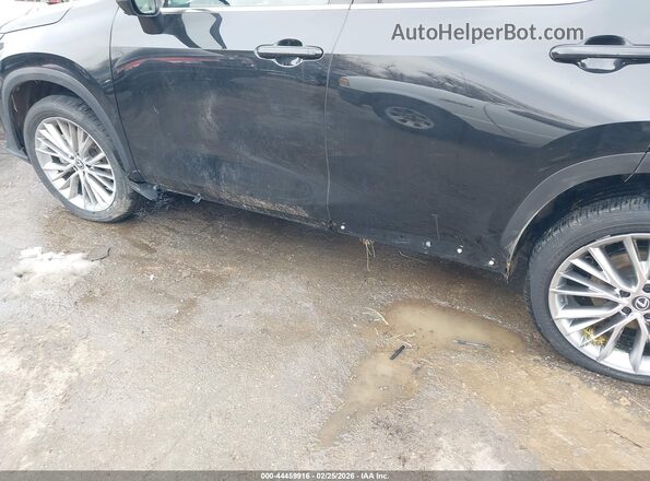 2T2GGCEZ7SC075592 2025 LEXUS NX 350 Black 