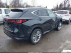 2025 Lexus Nx 350 Premium Black vin: 2T2GGCEZ7SC075592